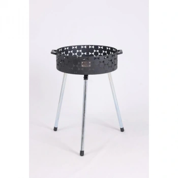 Nevamel Katlanabilir Lüks Mangal No 3 Büyük Boy