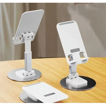 Nevamel Katlanabilir Telefon Tablet Tutucu Stand