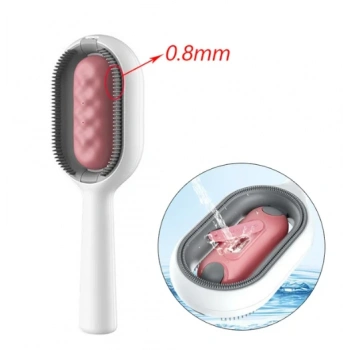 Nevamel Kedi Köpek Tüy Toplama Tarağı