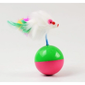 Nevamel KEDI OYUN TOPU FARELI HACI YATMAZ