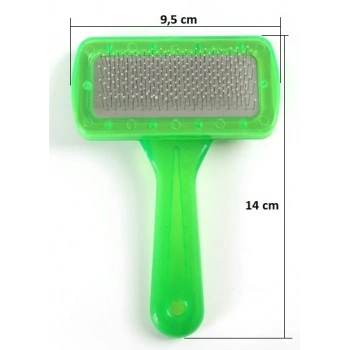 Nevamel Kedi Tüy Toplayıcı Fırça 4 Renk