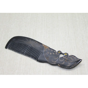 Nevamel Kemik Tavuskuşu Tarak Model 4