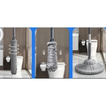 Nevamel Kendinden Sıkmalı Paspas Mop