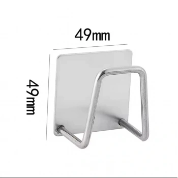 Nevamel Kendinden Yapışkanlı Çelik Drenaj Askısı