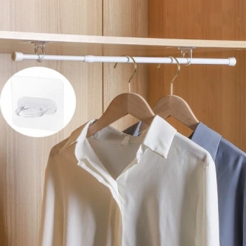 Nevamel Kendinden Yapışkanlı Çok Amaçlı Yuvarlak Halka