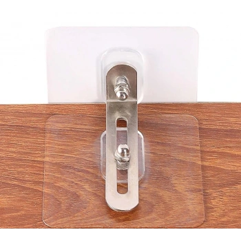 Nevamel Kendinden Yapışkanlı Mobilya Sabitleme Aparatı