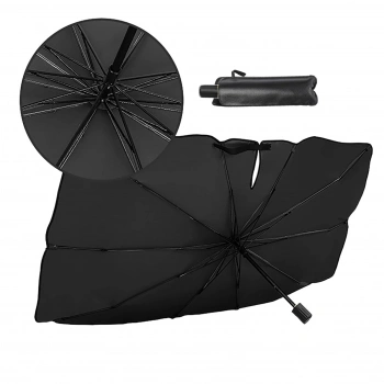 Nevamel Kia Picanto Hyundai Getz VW Up! Renault Twingo Dacia Logan Uyumlu Oto Şemsiye