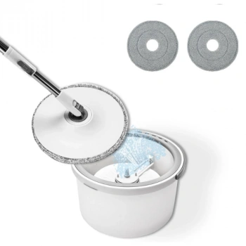 Nevamel Kirli Ve Temiz Suyu Ayıran Pratik Mop