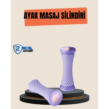 Nevamel® Kirpi Topu Ayak Masaj Aleti Tetik Nokta Terapisi Kan Dolaşımı Destekli