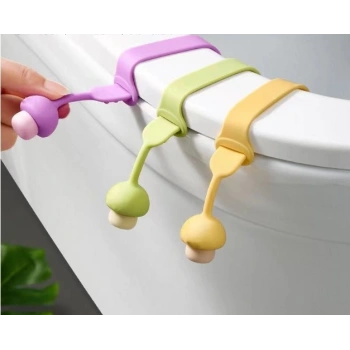 Nevamel Klozet Kapağı Hijyen Aparatı