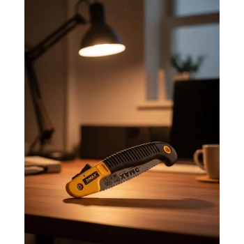 Nevamel® Kompakt ve Güçlü Katlanır El Testeresi