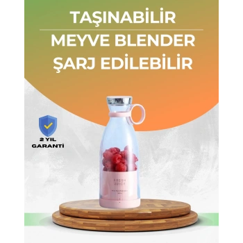 Nevamel Kompakt ve Şık Tasarımlı Taze Meyve Suyu Hazırlayıcı