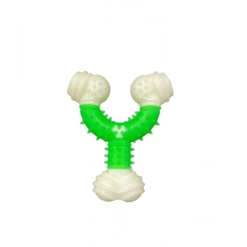 Nevamel Köpek Oyuncağı Y Şekilli