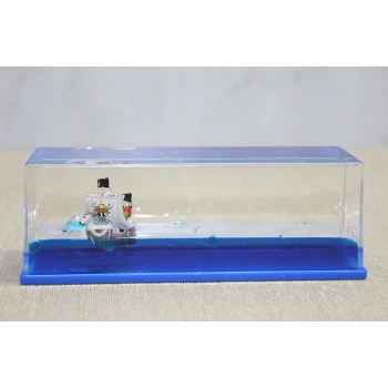 Nevamel® Korsan Gemi Figürlü Batmayan Gemi