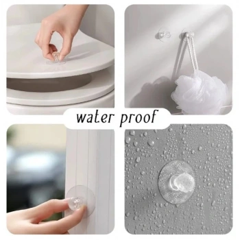 Nevamel Kristal Görünümlü Tutacak Seti