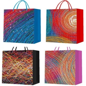 Nevamel Küçük Boy Karton Çanta