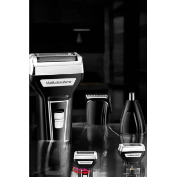 Nevamel Kulak Ve Burun Tıraşına Uygun Profesyonel Tıraş Makinesi