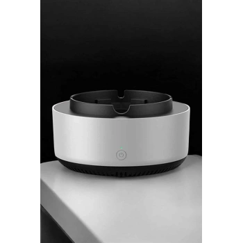 Nevamel Küllük Duman Giderici Temizlenebilir Elektronik Pilli