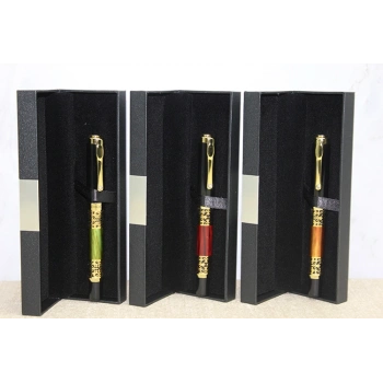 Nevamel® Kutulu Tekli Tükenmez Kalem Model 18