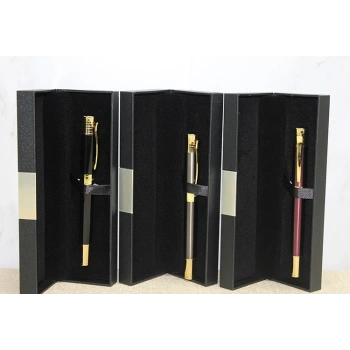 Nevamel® Kutulu Tekli Tükenmez Kalem Model 22