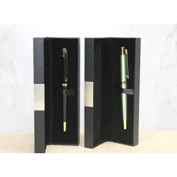 Nevamel® Kutulu Tekli Tükenmez Kalem Model 30