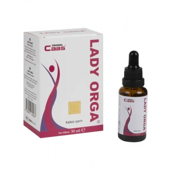 Nevamel® Lady Orga Damla