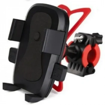 Nevamel Lastik Destekli Standlı Bisiklet Telefon Tutucu