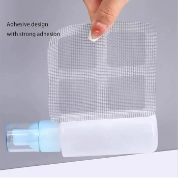 Nevamel Lavabo Gider Süzgeci 10 Adet