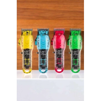 Nevamel® Lazer Öncesi Şarj Edilebilir Su Geçirmez Tıraş ve Bakım Seti