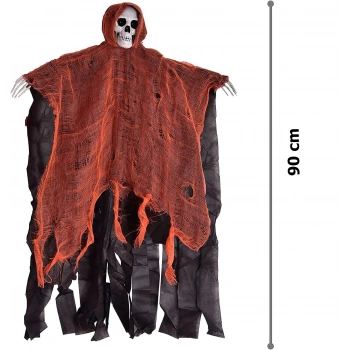 Nevamel Led Işıklı Kuru Kafa Dekor