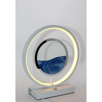 Nevamel Ledli Sulu Kum Saati Model 2