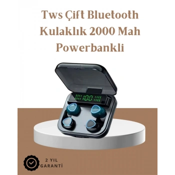 Nevamel® M22 Bluetooth 5.1 Kulaklık – Gelişmiş Gürültü Engelleme ve HD Çağrı