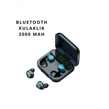 Nevamel® M22 Kablosuz Kulaklık