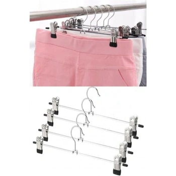 Nevamel Mandallı Etek Askısı 40 cm.