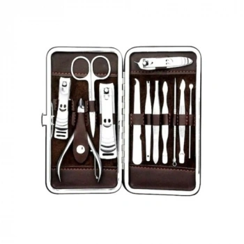 Nevamel Manikür Seti 12 Parça