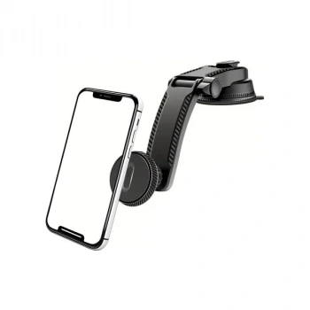 Nevamel Manyetik 360 Derece Dönebilen Araç İçi Telefon Tutucu