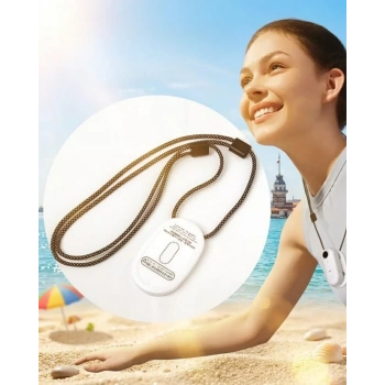 Nevamel® Manyetik Klipsli Mini Aksiyon Kamera 1080P WiFi Bağlantılı Geniş Açılı Lens