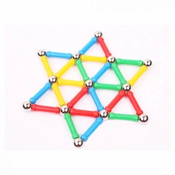 Nevamel Manyetik Lego Seti 37 Parça