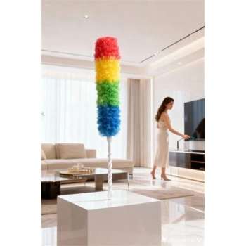 Nevamel®  Manyetik Toz Alma Püskülü