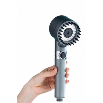 Nevamel Masaj Etkili Duş Başlığı Yeni Nesil Çok Fonksiyonlu Ayarlanabilir Filtreli