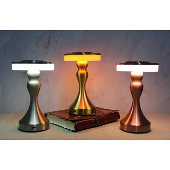 Nevamel Masaüstü Dokunmatik Ledli Lamba Model 1