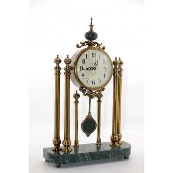 Nevamel Masaüstü Sarkaçlı Saat