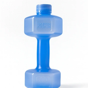 Nevamel Mavi Dambıl Suluk 500 ml