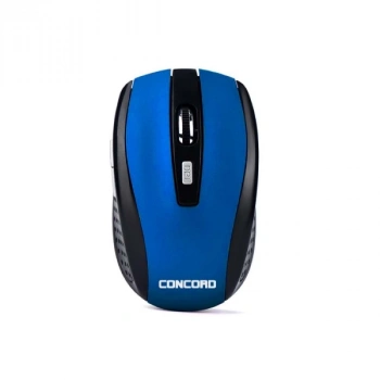 Nevamel Mavi Kablosuz 6D Optik Mouse