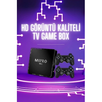 Nevamel Medya Oynatıcı Smart Tv Wi-Fi 4K Android TV Box Medya Oynatıcı Android TV