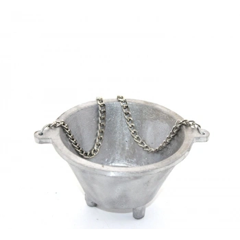 Nevamel Metal Askılı Tütsü Brülörü Küçük Boy