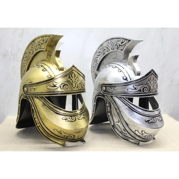 Nevamel Metal Dekoratif Miğfer Model 2