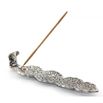 Nevamel Metal Kayık Ganeşa Tütsülük Model 2