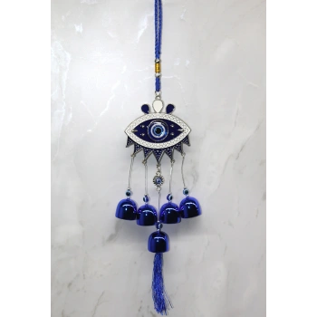 Nevamel Metal Nazar Boncuğu Çan Model 15