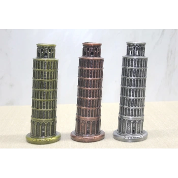 Nevamel Metal Pisa Kulesi